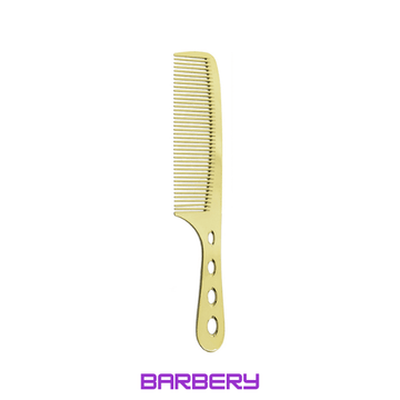 מסרק מתכת ברברי Barbery TKL2