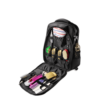 תיק עבודה לספר – WAHL Barber Backpack