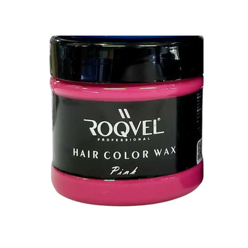 ווקס צובע לשיער – ROQVEL ורוד