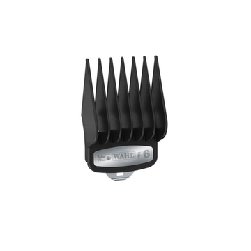 מסרק פרימיום וואל מקורי שש (19 מ"מ) Wahl Premium guide comb