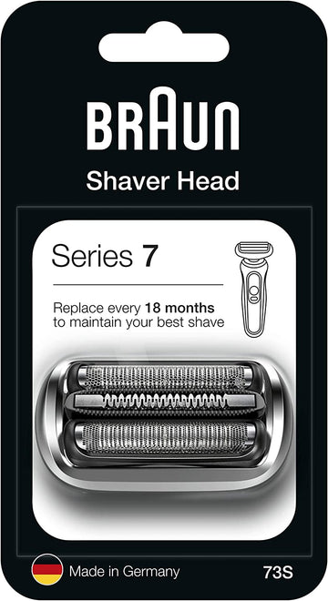 סכין לבראון סדרה 7 החדשה Braun 73S