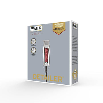 מכונת פיניש עם כבל - WAHL DETAILER CORDED 8081