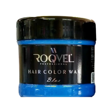 ווקס צובע לשיער – ROQVEL כחול