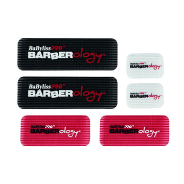 חבילת 6 גריפים לשיער Babyliss Pro Hair Holders