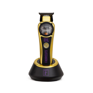 מכונת פיניש - Fabricuts Royal FC-110T Gold