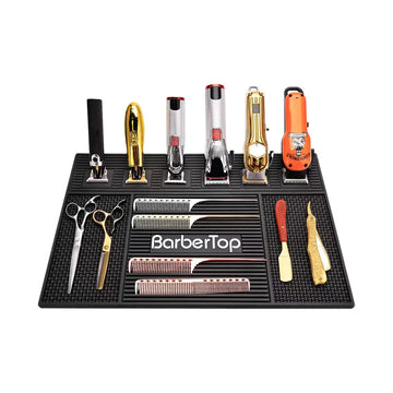 משטח עבודה מגנטי 6 מגנטים Barbertop