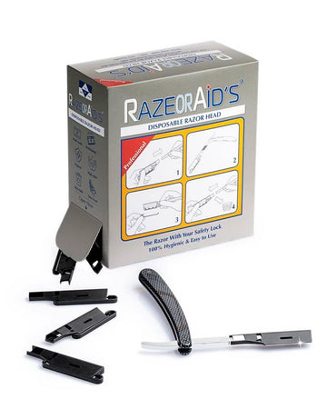 Razeor Aid's - חבילת 200 תערים