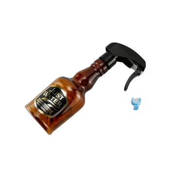 שפריצר ענק "Just Water" בצבע חום
