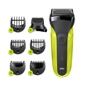 מכונת גילוח - Braun Series 3 Shave&Style 300BT