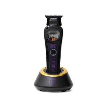 מכונת פיניש - Fabricuts Royal FC-110T Black