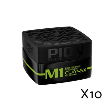 10 יחידות חימר לשיער – PION M1
