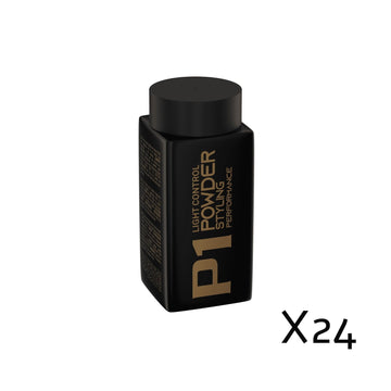 24 יחידות אבקת נפח לשיער – PION LIGHT CONTROL P1