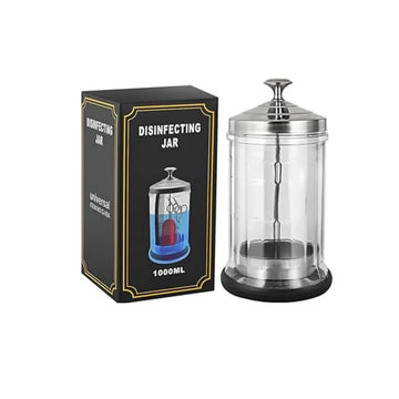 מיכל חיטוי DISINFECTING JAR - 1000ML