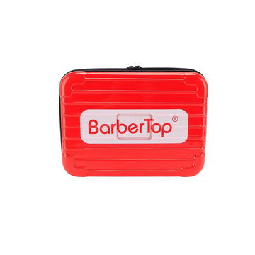 נרתיק קטן לספר (אדום) - BARBER HANDBAG