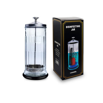 מיכל חיטוי DISINFECTING JAR – 1500ML