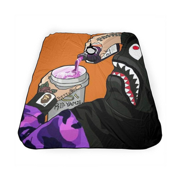 חלוק למסתפר BAPE