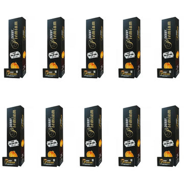 10 חבילות תערים שלמים 100 יחידות (נשבר ל 2000) – Derby Premium