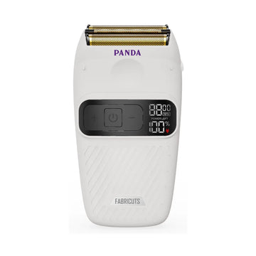 מכונת גילוח Fabricuts Panda FC-900S בצבע לבן