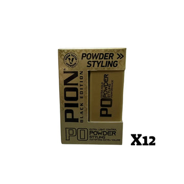 12 יחידות אבקת נפח לשיער - PION LIGHT CONTROL P0