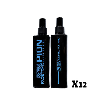 12 יחידות מי טוניק לפנים - PION FACE TONIC