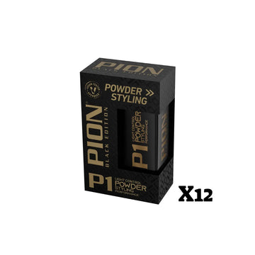 12 יחידות אבקת נפח לשיער – PION LIGHT CONTROL P1