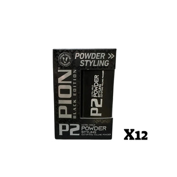 12 יחידות אבקת נפח לשיער - PION ULTRA HOLD P2