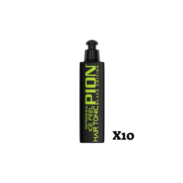 10 יחידות מי טוניק לשיער - PION HAIR TONIC