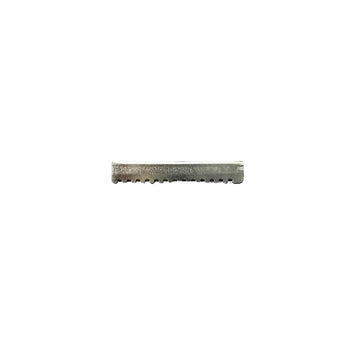 Zigzag blade
