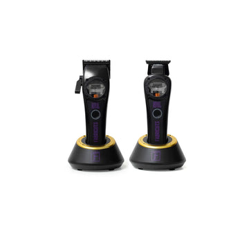 סט מכונות – FABRICUTS ROYAL CLIPPER + TRIMMER BLACK