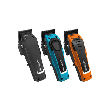 מכונת תספורת מקצועית Gamma Piu Shorty גאמה פיו