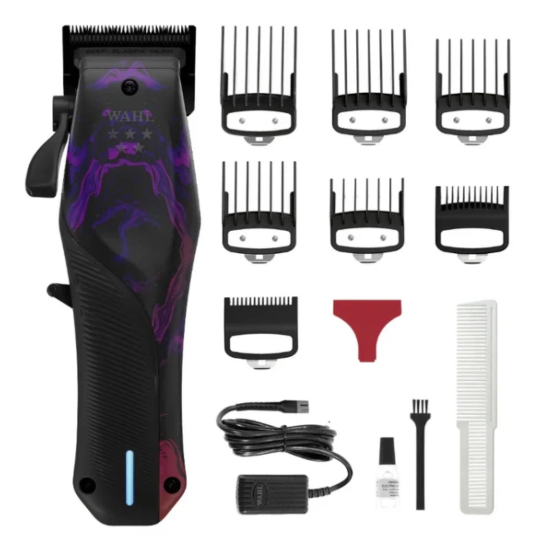 3028658 מכונת תספורת וואל ויפור מהדורה מוגבלת