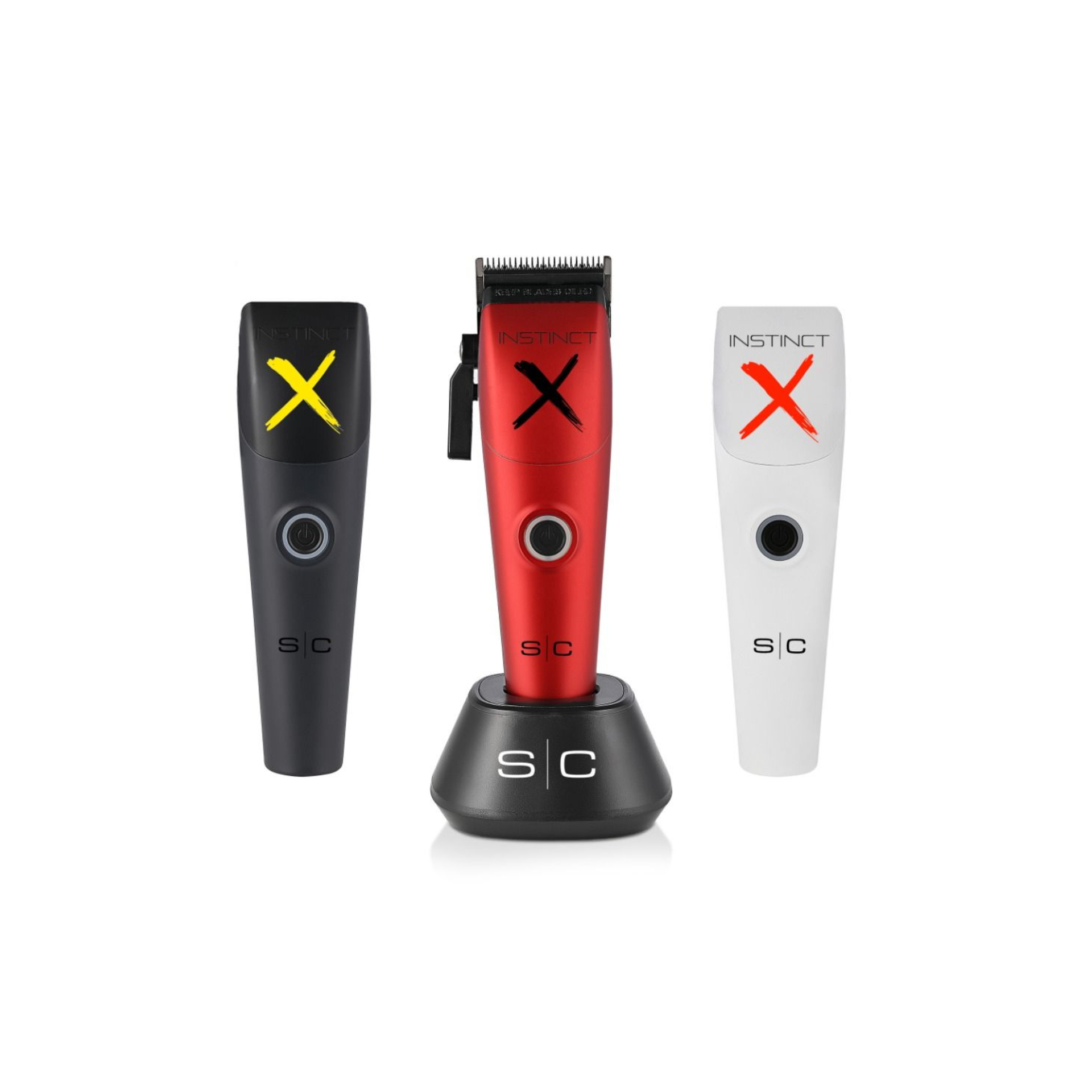 מכונת תספורת מקצועית סטייל קראפט אינסטינקט X SC INSTINCT