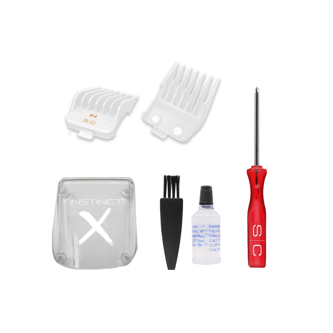 מכונת תספורת מקצועית סטייל קראפט אינסטינקט X SC INSTINCT