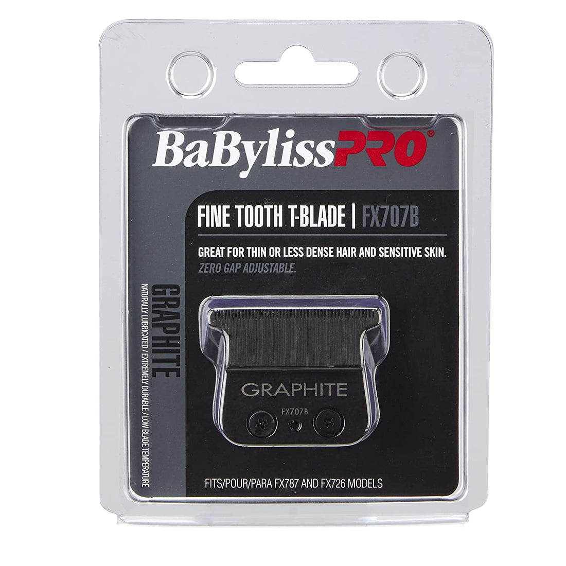 סכין – BabylissPro Blade FX707B
