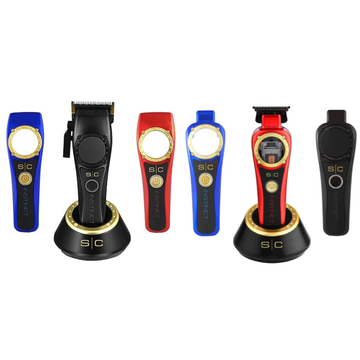 sc instinct clipper+trimmer סט מכונות