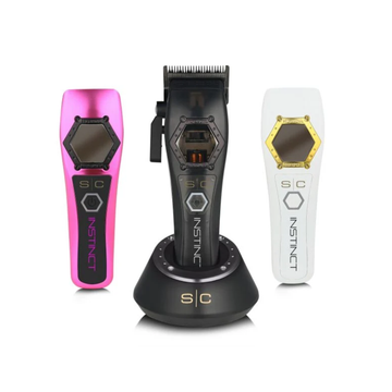 מכונת תספורת מקצועית Instinct Metal סטייל קראפט