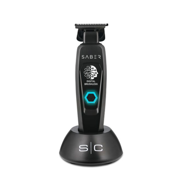 מכונת פיניש Saber Professional Hair Trimmer סייבר סטייל קראפט