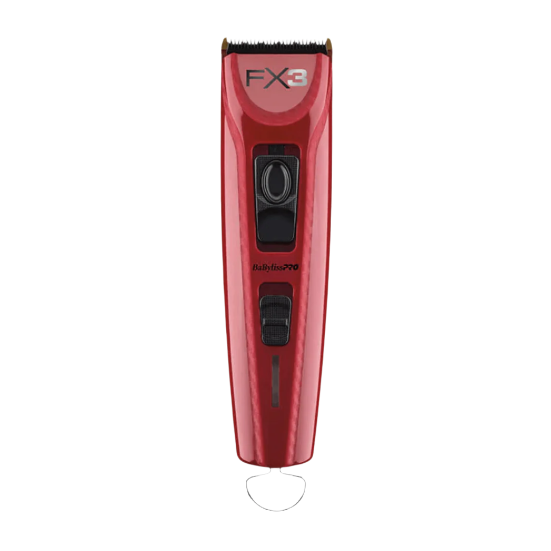 מכונת תספורת - Babyliss Pro FX3C