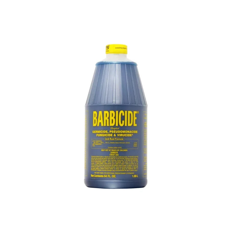 חומר חיטוי BARBICIDE - 1.9L