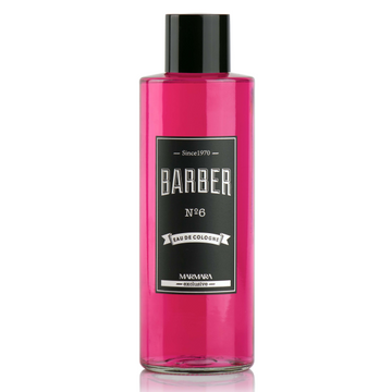 אפטר שייב Marmara Barber No.6 500 מ"ל
