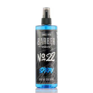 אפטר שייב ספריי Marmara Barber No.22 400 מ"ל