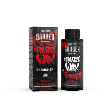 אבקת נפח ווקס לשיער Marmara Barber Punisher 20 גרם