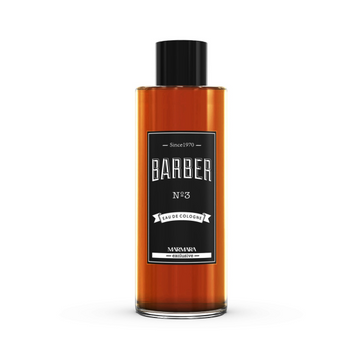 אפטר שייב Marmara Barber No.3 500 מ"ל