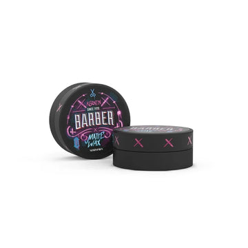 ווקס מט לשיער Marmara Barber Matte 150 מ"ל 10 יחידות