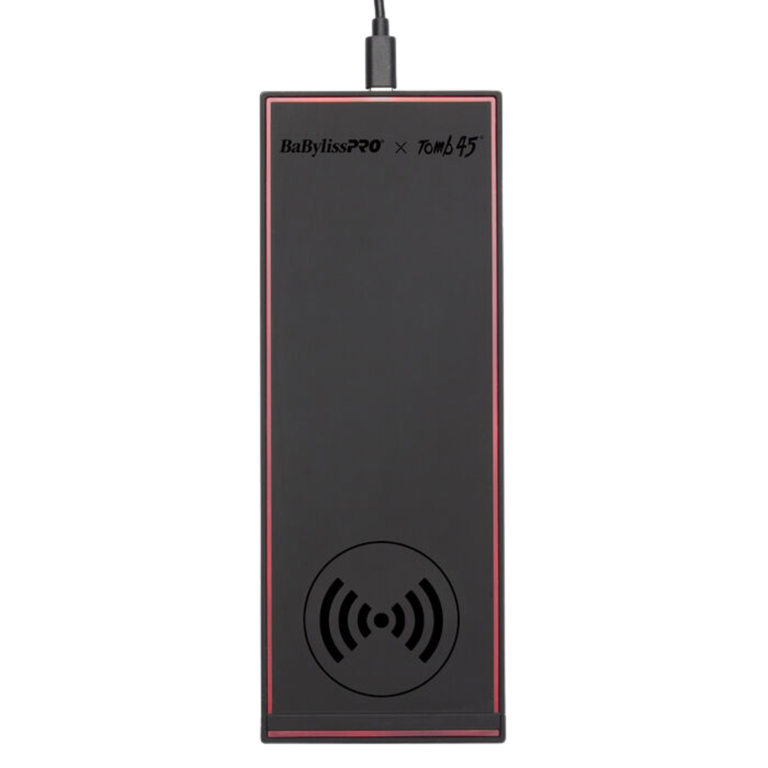 משטח טעינה אלחוטי למכונות תספורת בייביליס פרו TOMB45