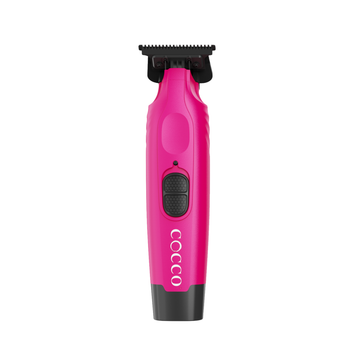 cocco hyper veloce pro trimmer מכונת פיניש ורוד