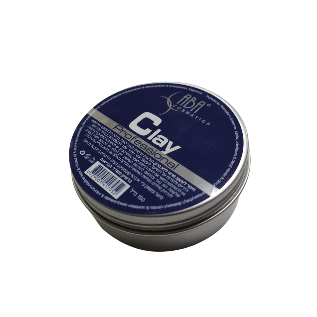 חימר לשיער מבית ABA