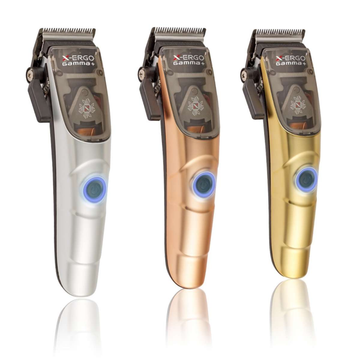 X-Ergo Clipper GAMMA מכונת תספורת גאמה