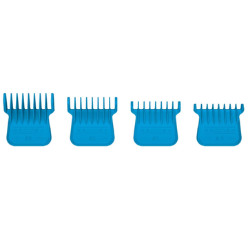 Magnetic trimmer risers מסרקי מגנטיים למכונת תספורת גאמה GAMMA כחול