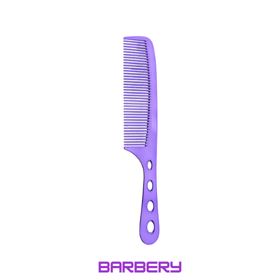 מסרק מתכת ברברי Barbery TKL3